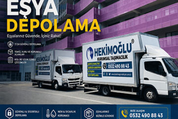 Eşya Depolama