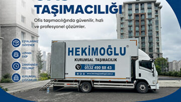 Ofis Taşımacılığı