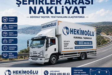Şehirler Arası Nakliyat